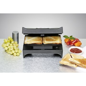 Rommelsbacher SWG700 Aparat multifunctional 3 in 1 Toast&Grill