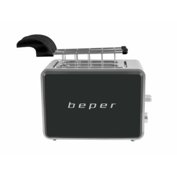Beper BT.001N Prajitor de paine- negru