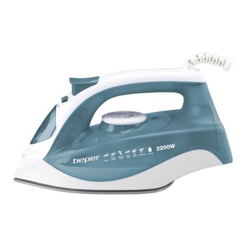Beper P204FER100 Fier de calcat cu aburi