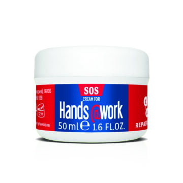 Hands@work SOS1 Crema de maini cu 5 vitamine