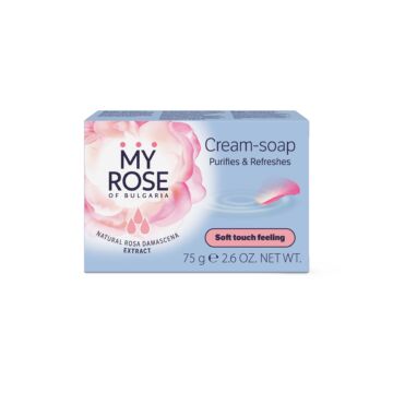 My Rose CS1 Sapun-crema