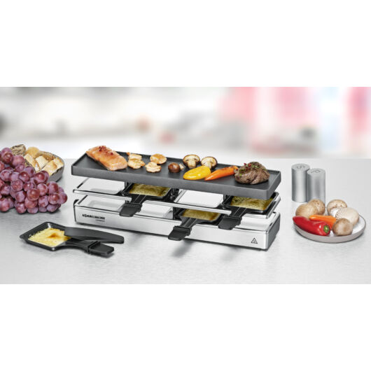 Rommelsbacher RC800 Raclette “Fun for 4”