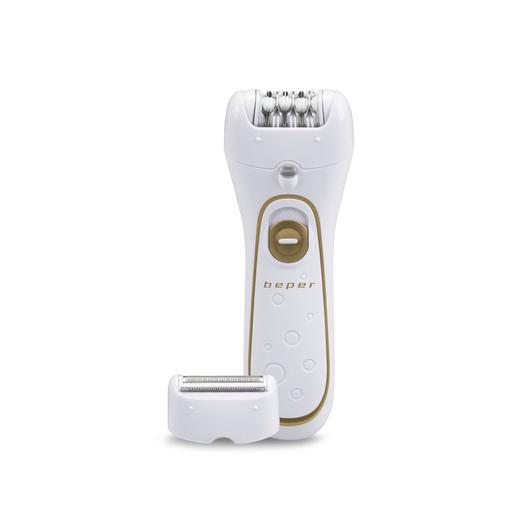 Beper 3BEPI001 Epilator reincarcabil 2 in 1