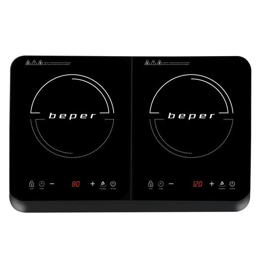 Beper BF.720 Plita dubla cu inductie 