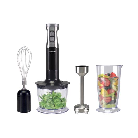 Beper P102FRU150 Set blender de mana 4 in 1