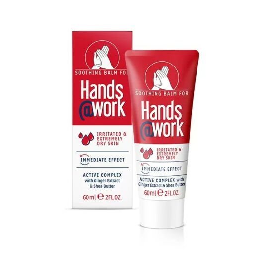Hands@Work SB1 Balsam crema pentru piele foarte uscata a mainilor