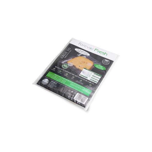 Macom 702 Set 50 pungi pentru aparatul de vidat 20 x 28 cm