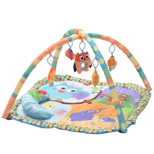 Salteluta cu activitati Happy Space Game JL624-1C