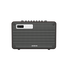 Imagine 2/7 - Aiwa MI-X420/BR Boxa portabila cu doua microfoane si telecomanda