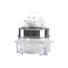 Imagine 14/15 - Beper BF.640 Hot air fryer cu convectie