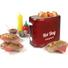 Imagine 12/13 - Beper BT.150Y Aparat de facut Hot Dog
