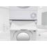 Imagine 4/11 - Beper C206UTI005 Kit universal de suprapunere a masinii de spalat si a uscatorului de rufe