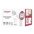 Imagine 6/14 - Beper P102SBA007 Mixer de mana reincarcabil USB