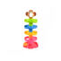 Imagine 1/8 - Huanger HE0205 Turnulet bebe cu bile colorate
