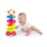 Imagine 3/8 - Huanger HE0205 Turnulet bebe cu bile colorate