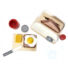 Imagine 2/9 - KX6204 Set prajitor de paine si accesorii pentru bucatarie 