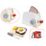 Imagine 3/9 - KX6204 Set prajitor de paine si accesorii pentru bucatarie 