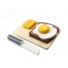 Imagine 4/9 - KX6204 Set prajitor de paine si accesorii pentru bucatarie 
