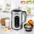 Imagine 2/5 - Rommelsbacher SVD1400 Aparat de preparat supa crema si bauturi vegetale